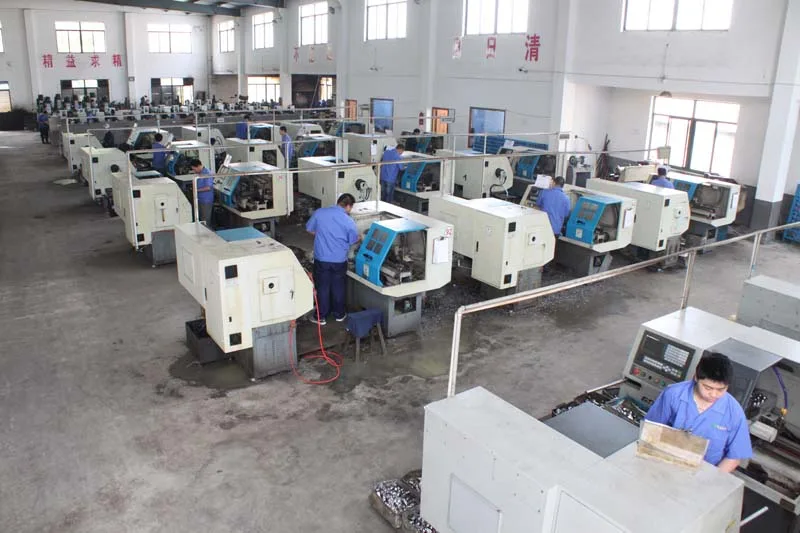 Semi-automatic CNC machine