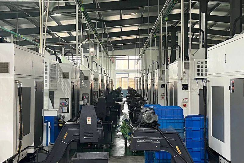 Automatic CNC machine