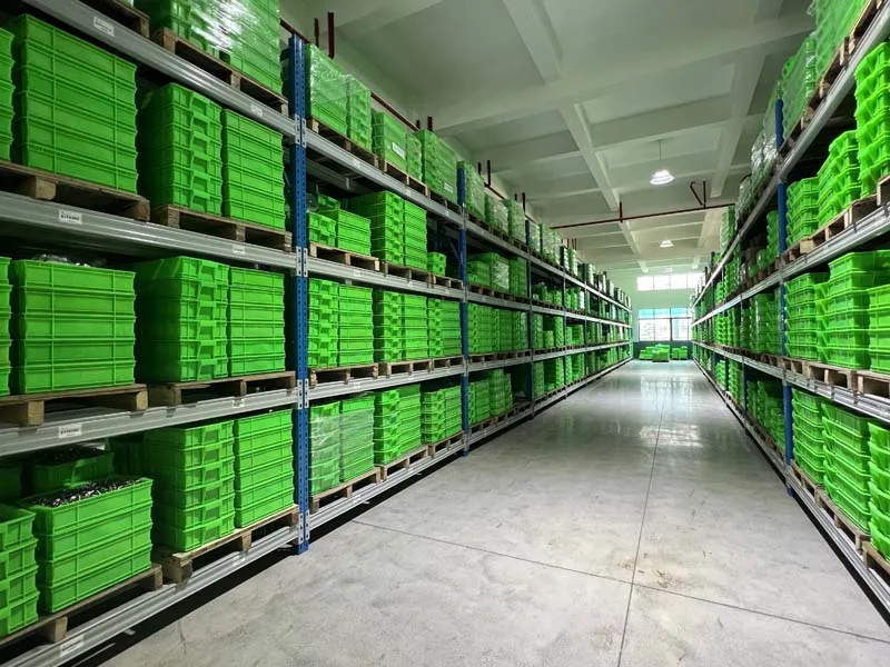 Warehouse 7