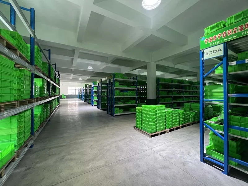 Warehouse 9