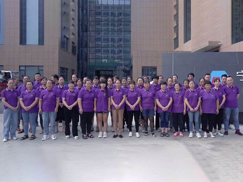 Packaging Team