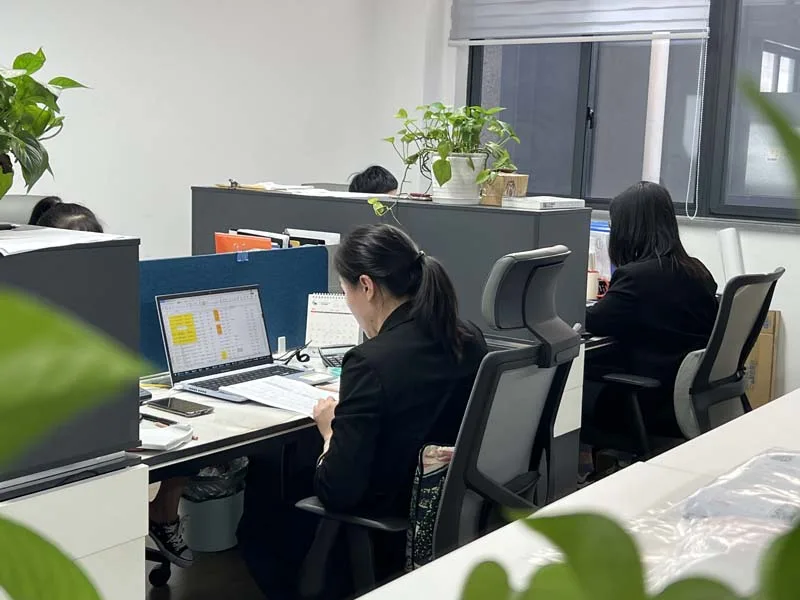 Sales Team