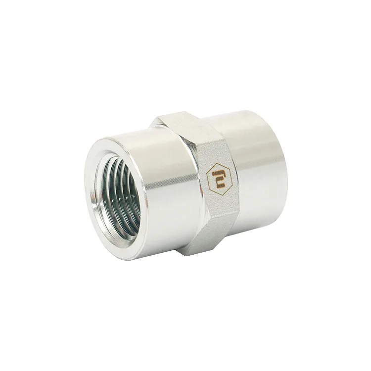 The Impact of NPTF Fitting Choice on Hydraulic System Efficiency